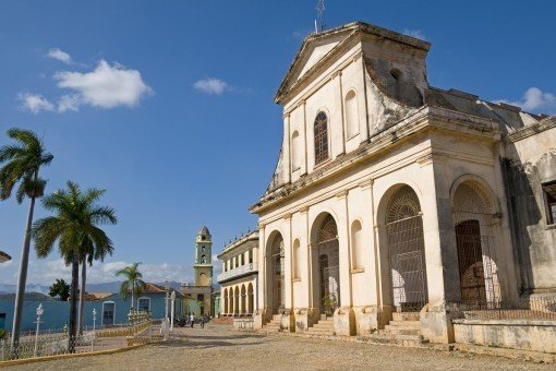 Iglesia Parroquial de la Santisima