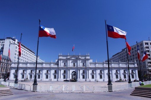 Paleis La Moneda